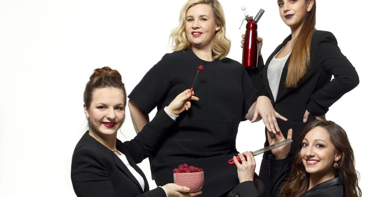 Top Chef : Hélène Darroze et la nouvelle génération de chefs