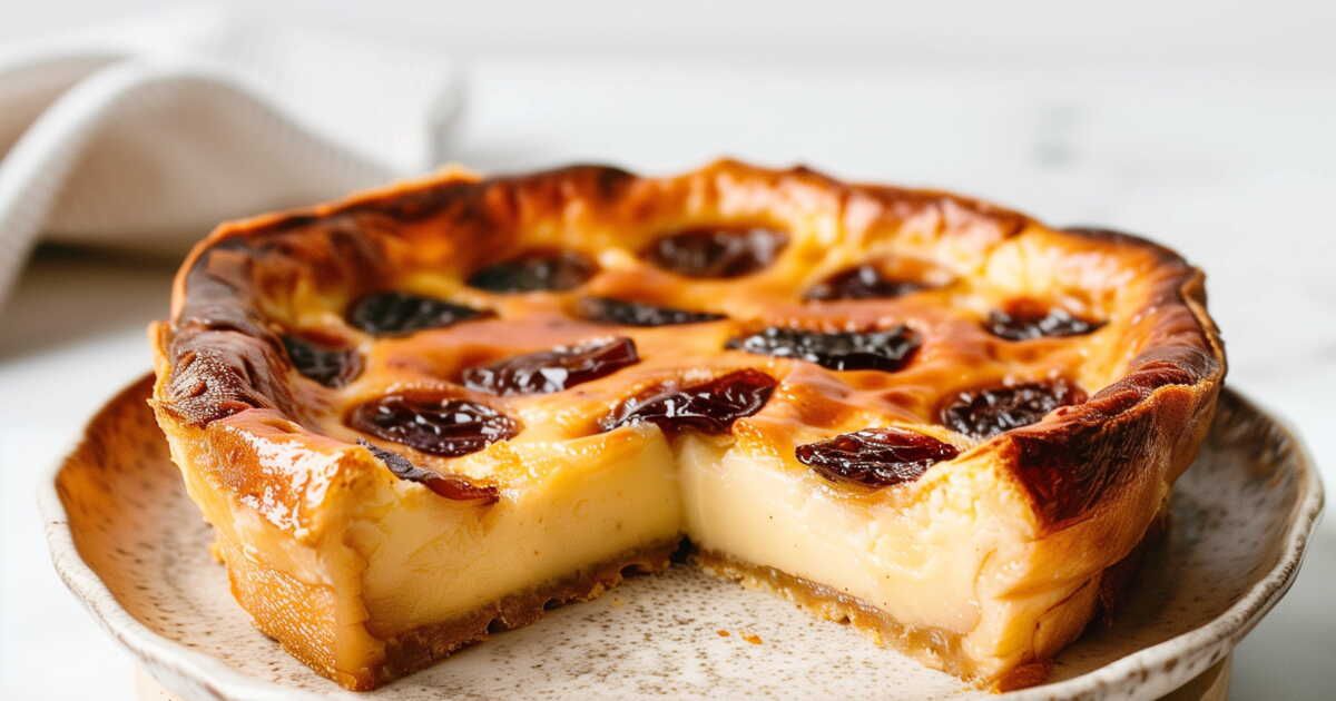 La magie du far breton : une recette réconfortante