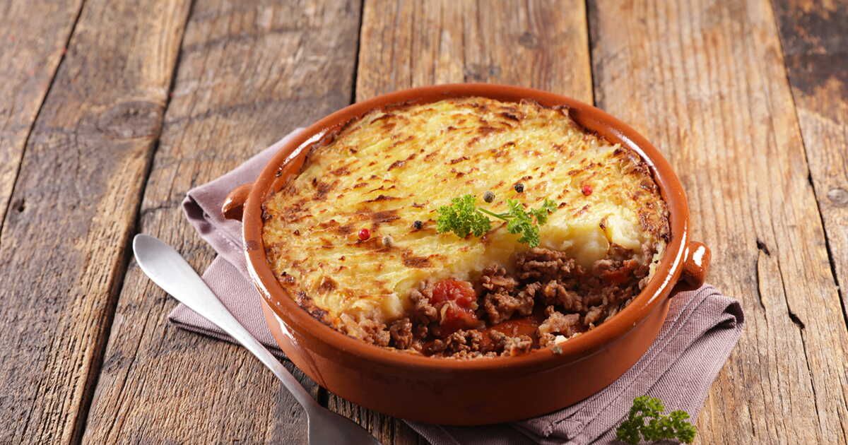 Des hachis parmentier revisités qui feront sensation