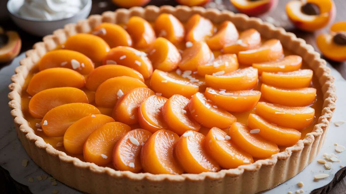 Tarte aux abricots estivale : une douceur à savourer