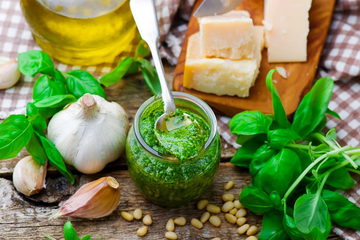 Éveillez vos papilles : tout savoir sur la conservation du pesto