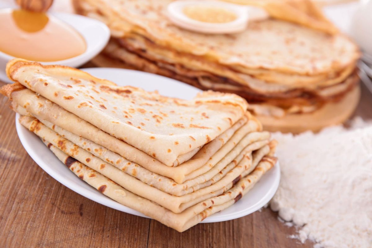 Découvrez la farine secrète pour des crêpes inoubliables