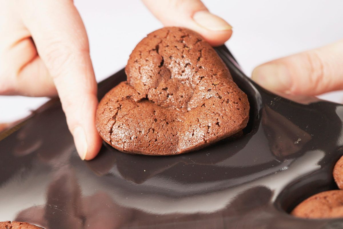 Les secrets d'un démoulage parfait pour votre fondant au chocolat