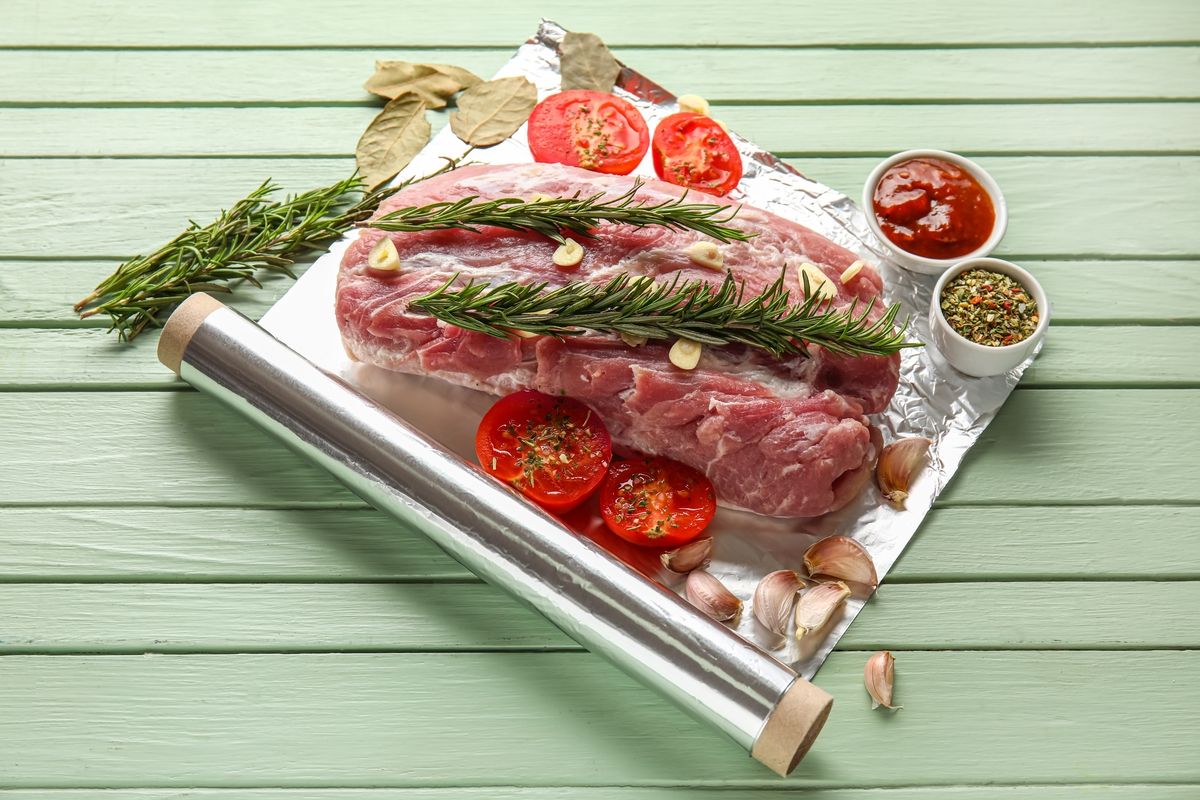 Les dangers cachés du papier aluminium dans votre cuisine