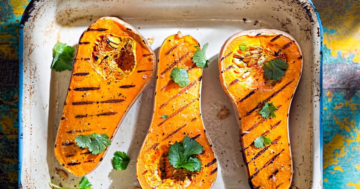 Découvrez la courge butternut : l'incontournable de l'automne