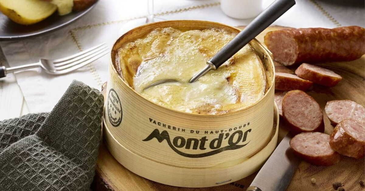 Redécouvrez le mont d'or au four : des recettes légères pour votre séjour au ski