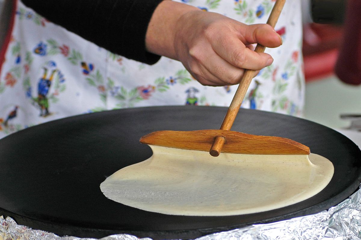 Les secrets d'une véritable crêperie bretonne : ingrédients et savoir-faire