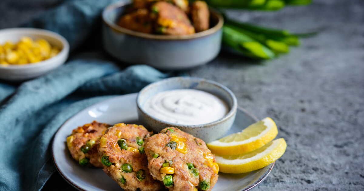 Les croquettes au thon de Laurent Mariotte : un délice rapide à réaliser