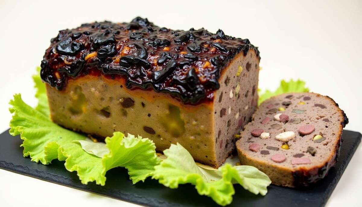 Dégustez un pâté de foie de porc fait maison
