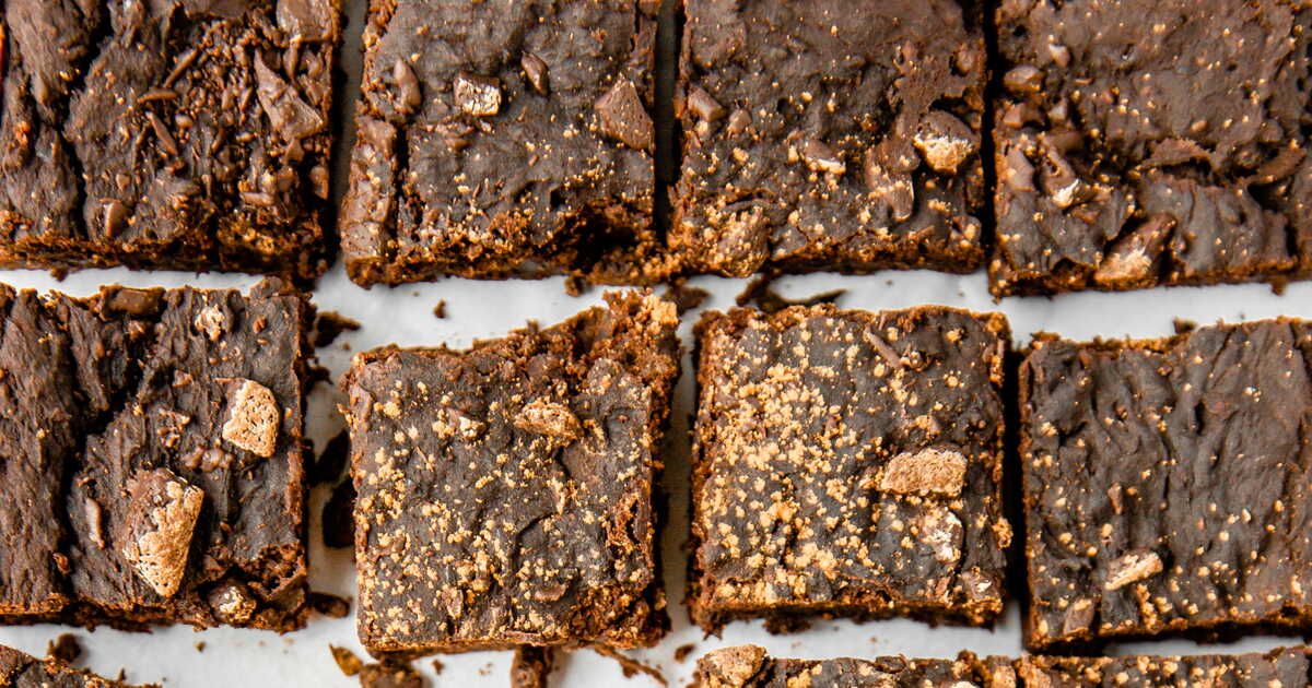 La recette du brownie vegan inoubliable