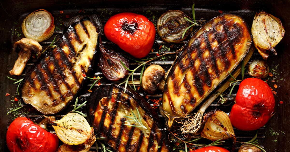 Aubergines grillées au barbecue : une recette estivale incontournable
