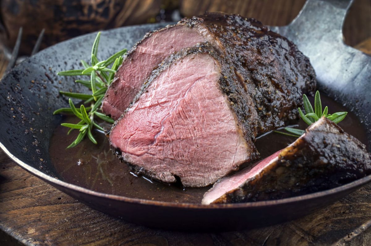 les secrets d'un rôti de sanglier savoureux