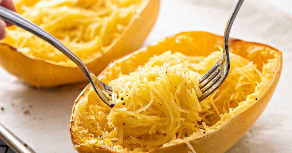 découvrez les secrets de la cuisson de la courge spaghetti