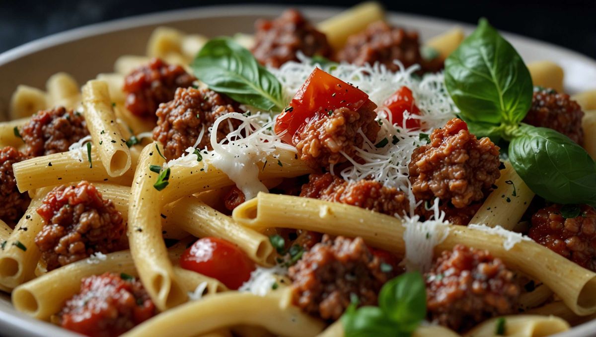 Pasta al Forno : un plat familial réconfortant à découvrir