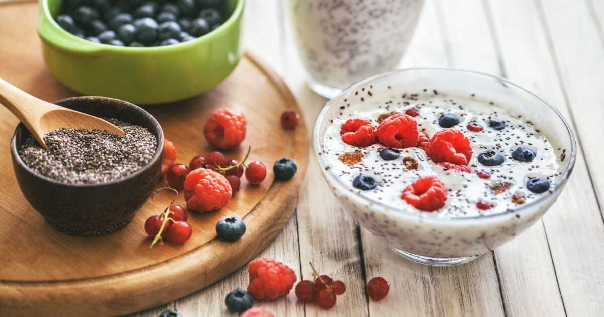 Découvrez comment savourer les graines de chia pour une santé optimale