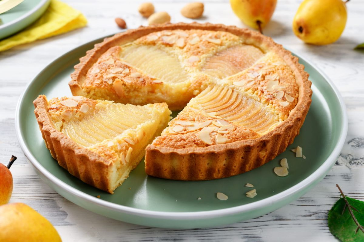 Découvrez le secret de la tarte Bourdaloue : croustillante et fondante