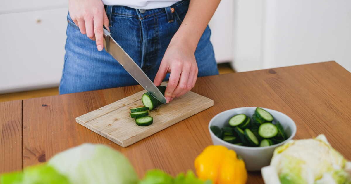 Concombre farci : la recette légère pour les chaudes soirées d'été