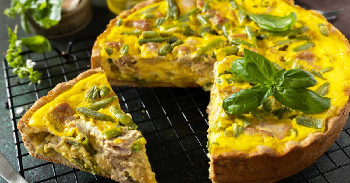 Des tartes au thon simples pour un dîner express