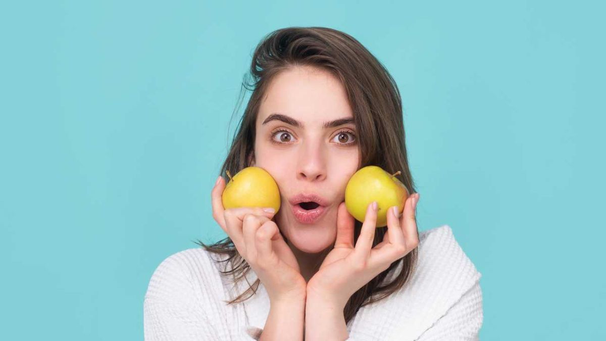 Les secrets cachés de la pomme : un fruit au-delà des apparences