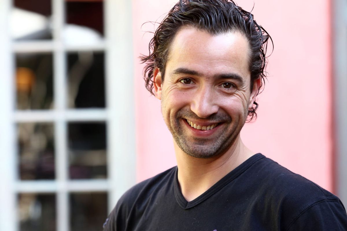 Pierre Augé, la magie de la cuisine généreuse