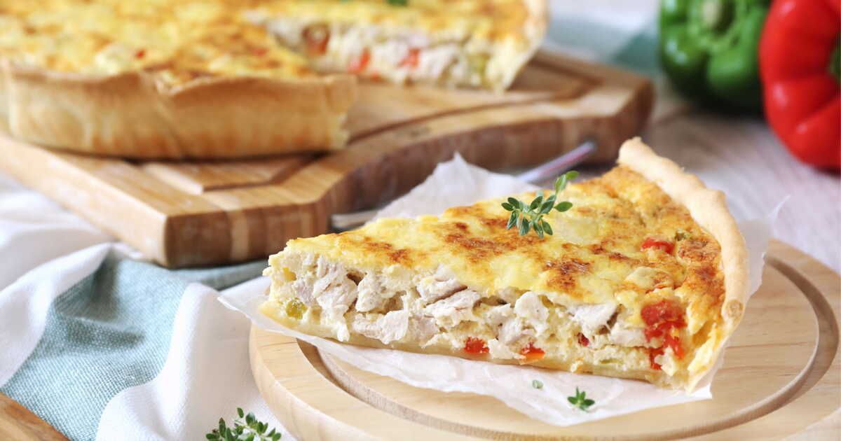 Redécouvrez la quiche avec ces alternatives gourmandes