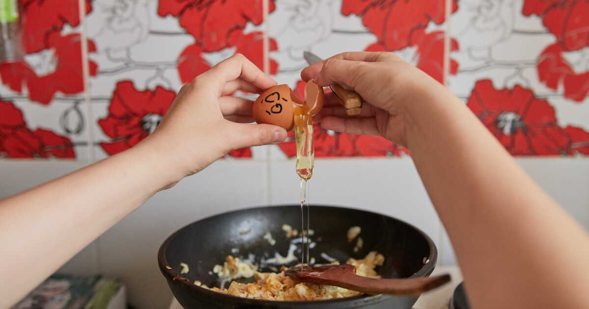 L’astuce incontournable de Cyril Lignac pour des œufs brouillés parfaits