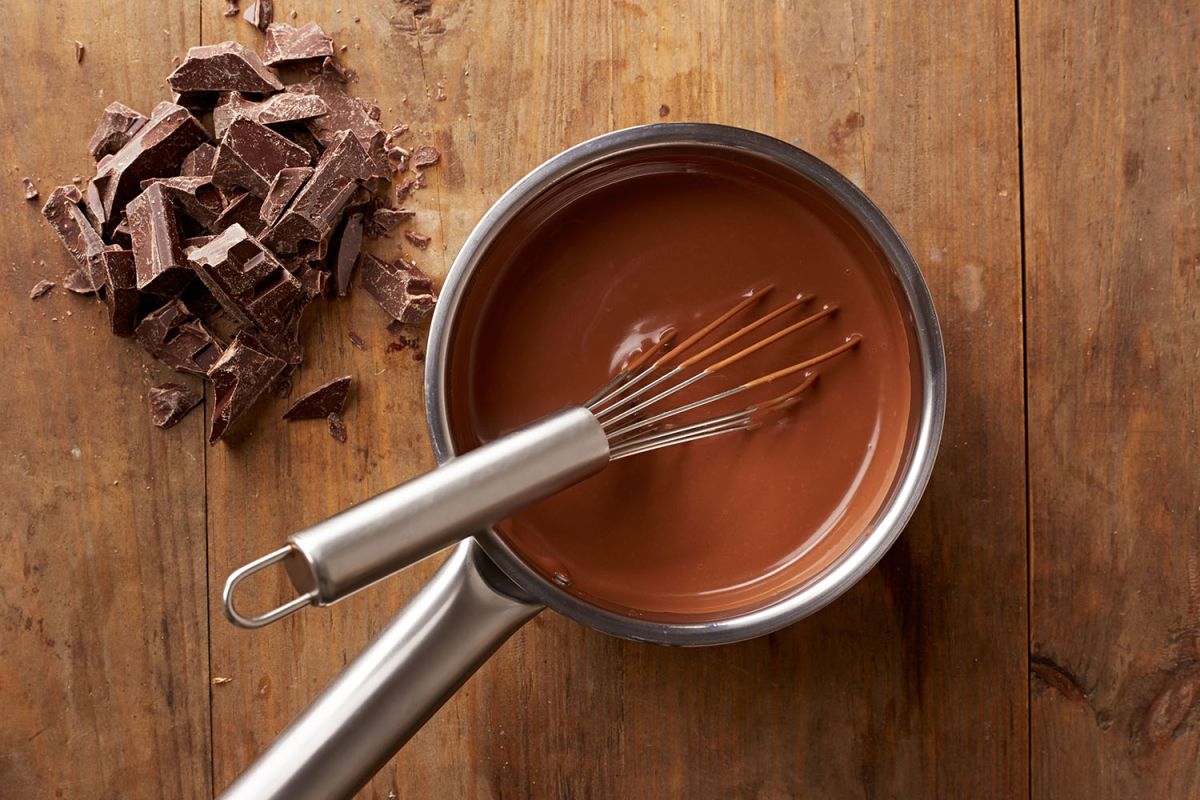 L’astuce infaillible pour un chocolat fondu parfait