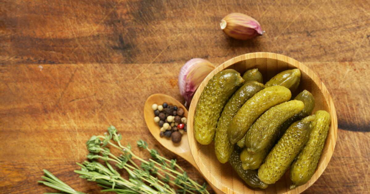 découvrez les secrets inattendus des cornichons
