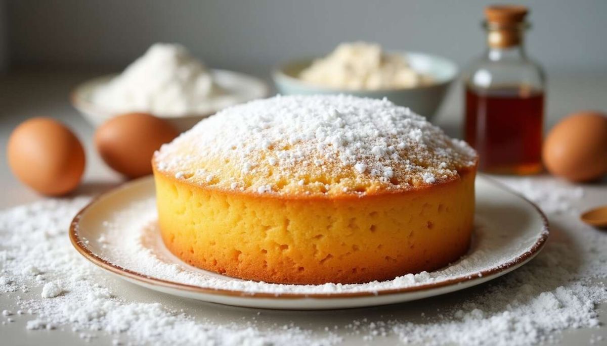 La génoise moelleuse : un délice facile à réaliser