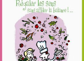 Des chefs réinventent la gastronomie avec des menus à 1.200 calories