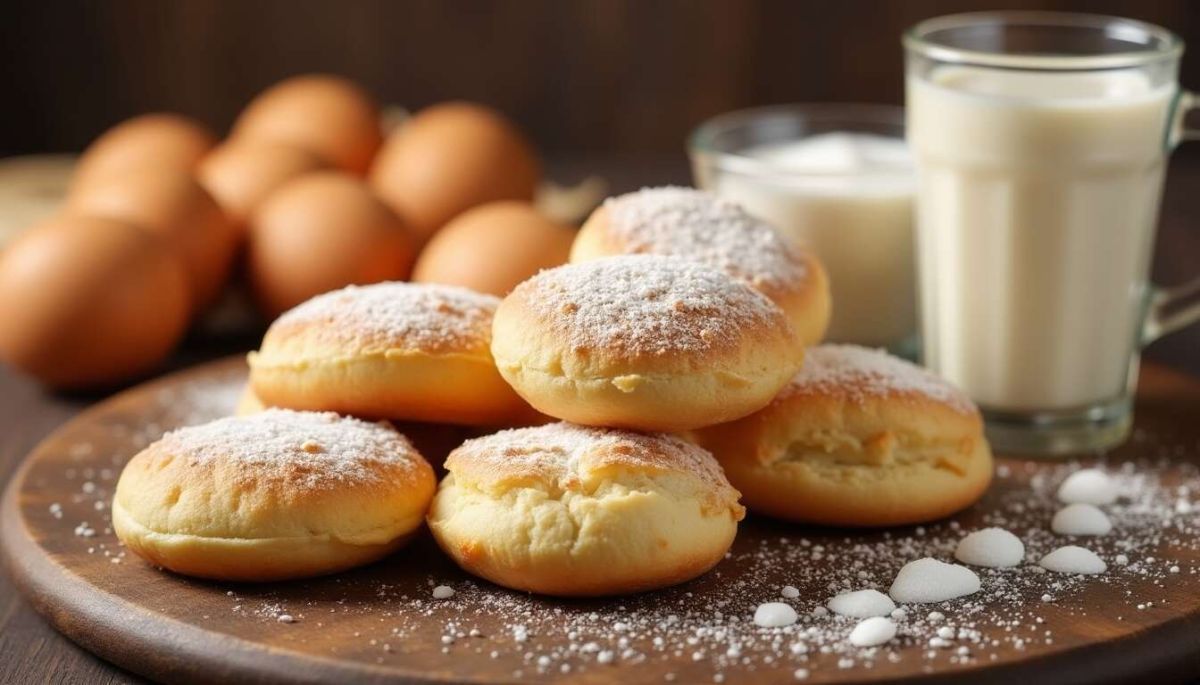 Savourez l'authenticité des blinis russes chez vous