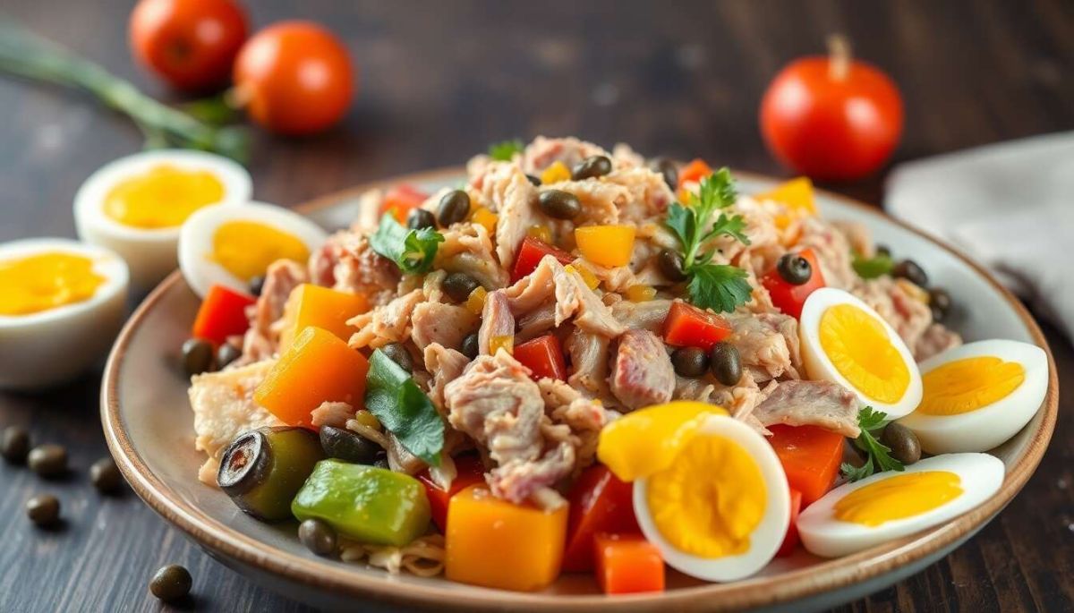 Transformez vos restes en une salade savoureuse : la recette du pot-au-feu revisité