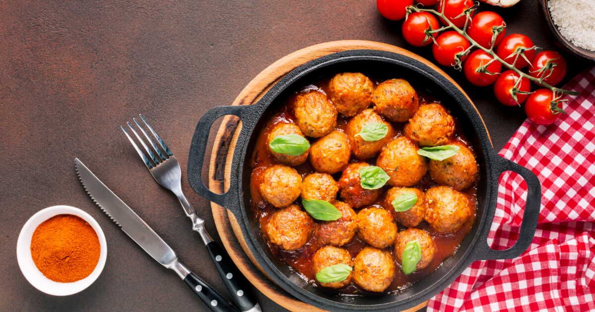 Un voyage gustatif en Italie avec des polpete maison