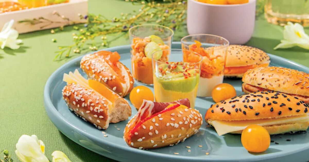 Le service traiteur Flunch pour tous vos événements