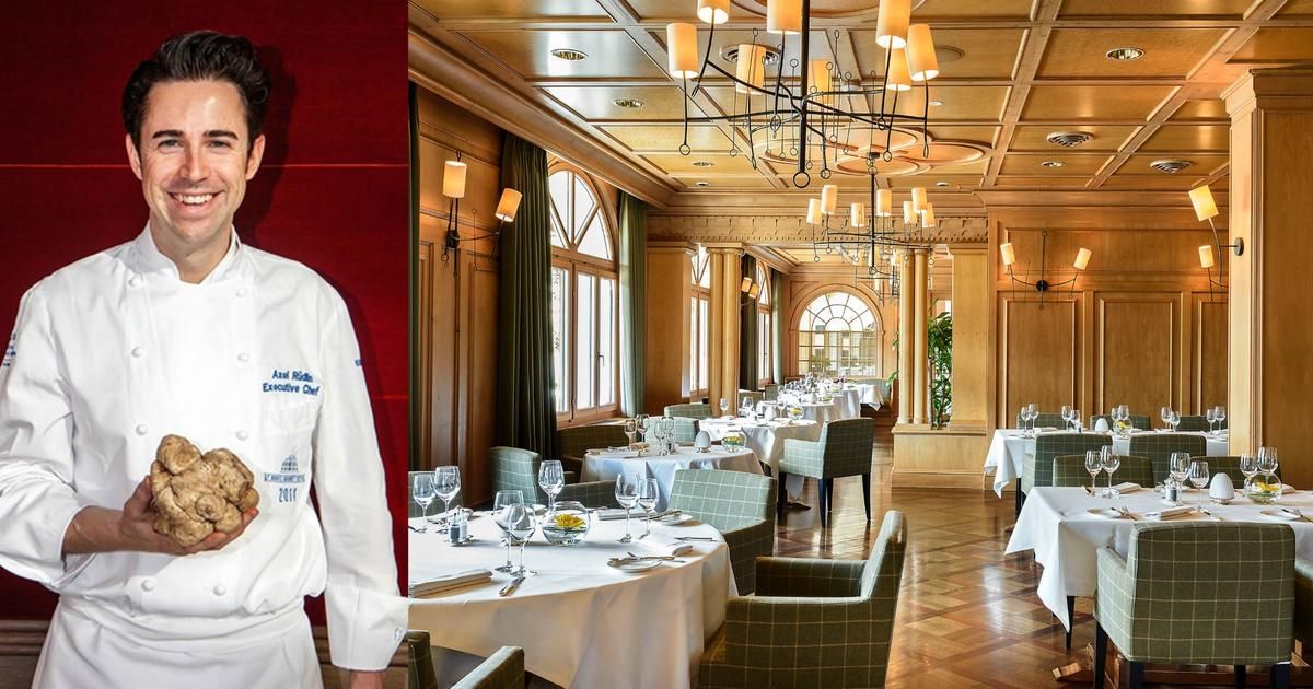 Avenue Montagne : une expérience culinaire à Gstaad