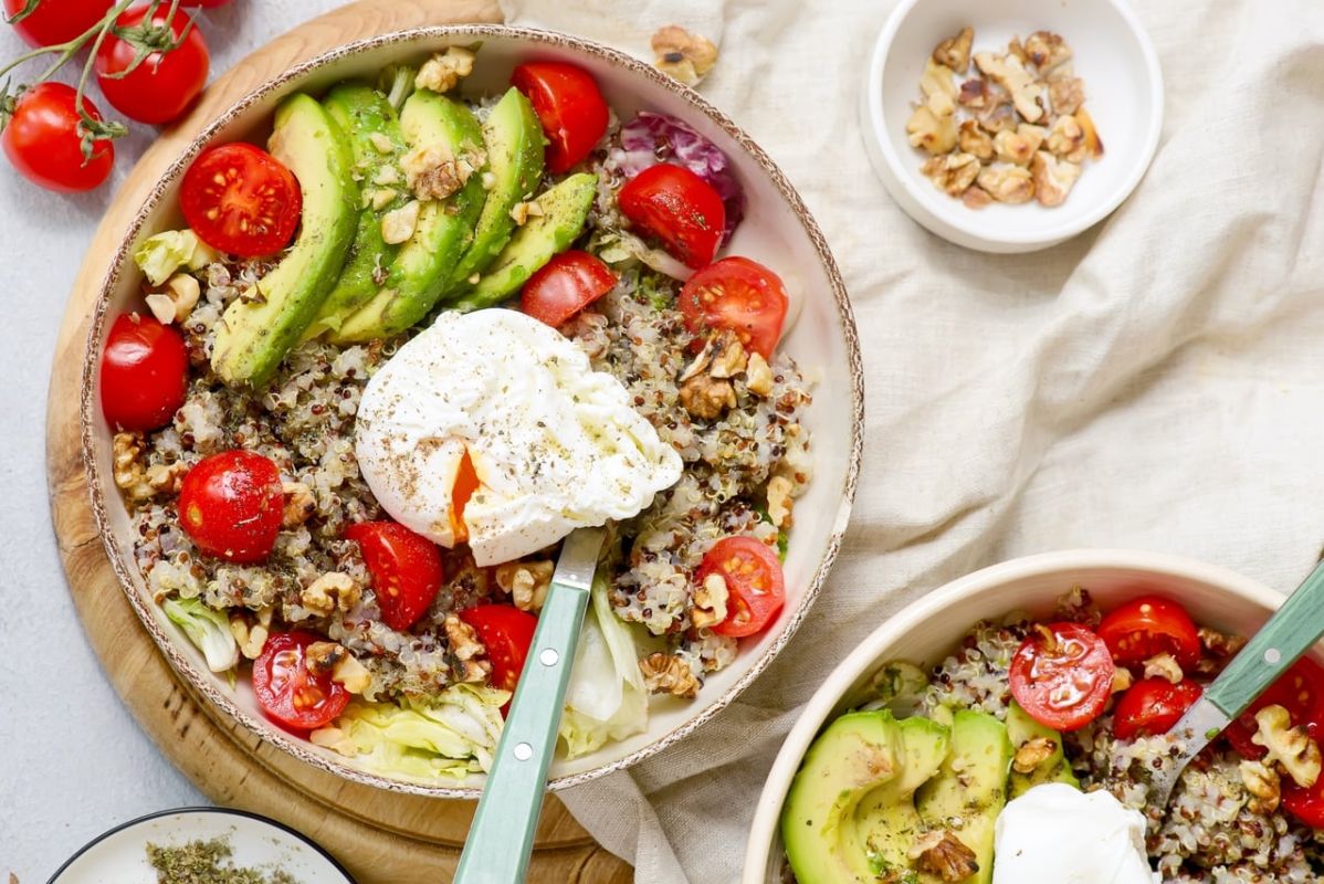 Une étude révèle que manger plus de plantes peut réduire le cholestérol