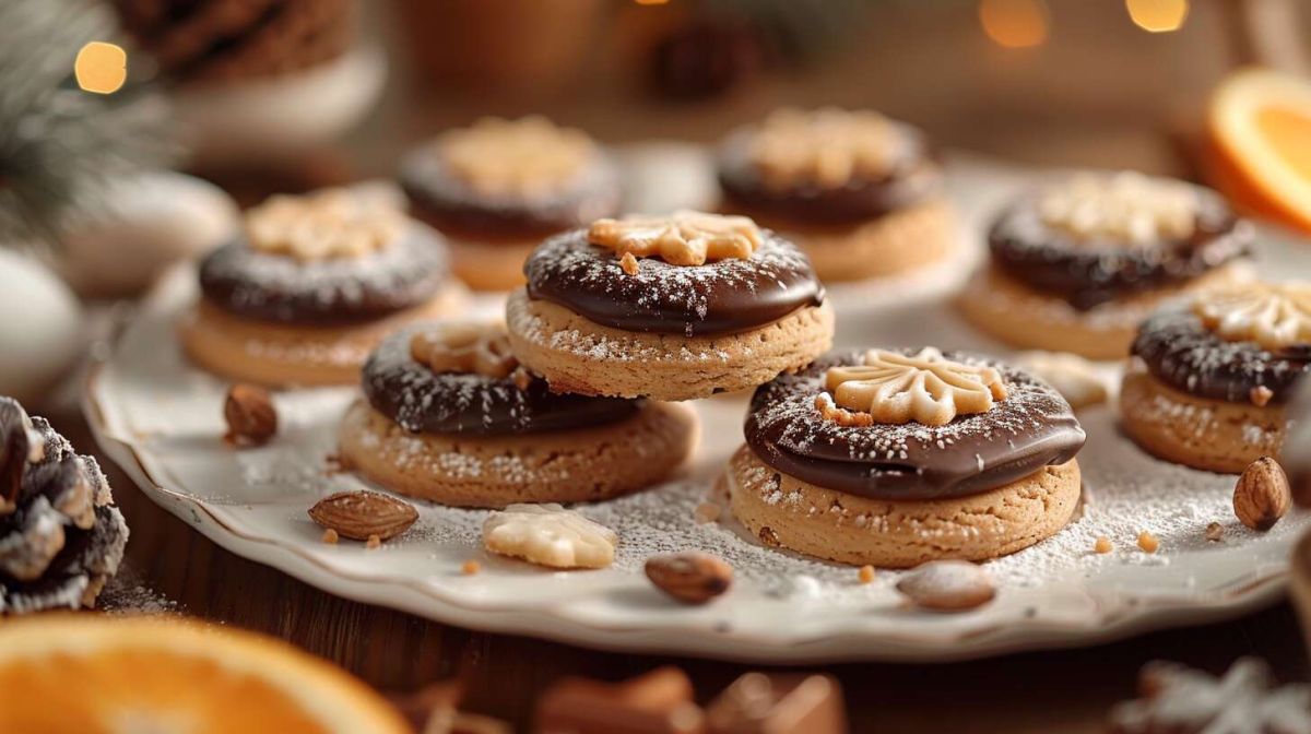 Recette incontournable des florentins croustillants