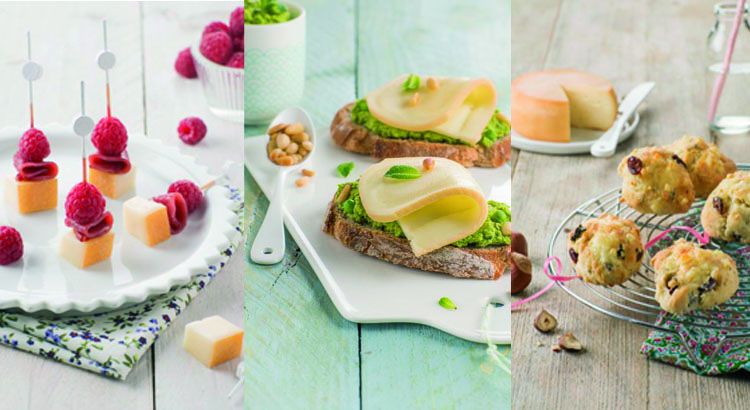 Des apéros gourmands : trois recettes au fromage pour surprendre vos invités