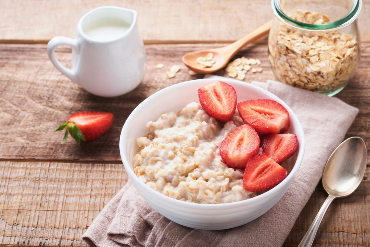 La recette secrète d'un porridge crémeux qui va réinventer vos matins
