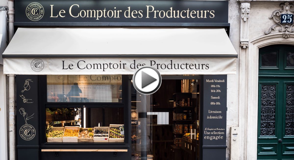 les délices du comptoir des producteurs : un incontournable du quatorzième arrondissement