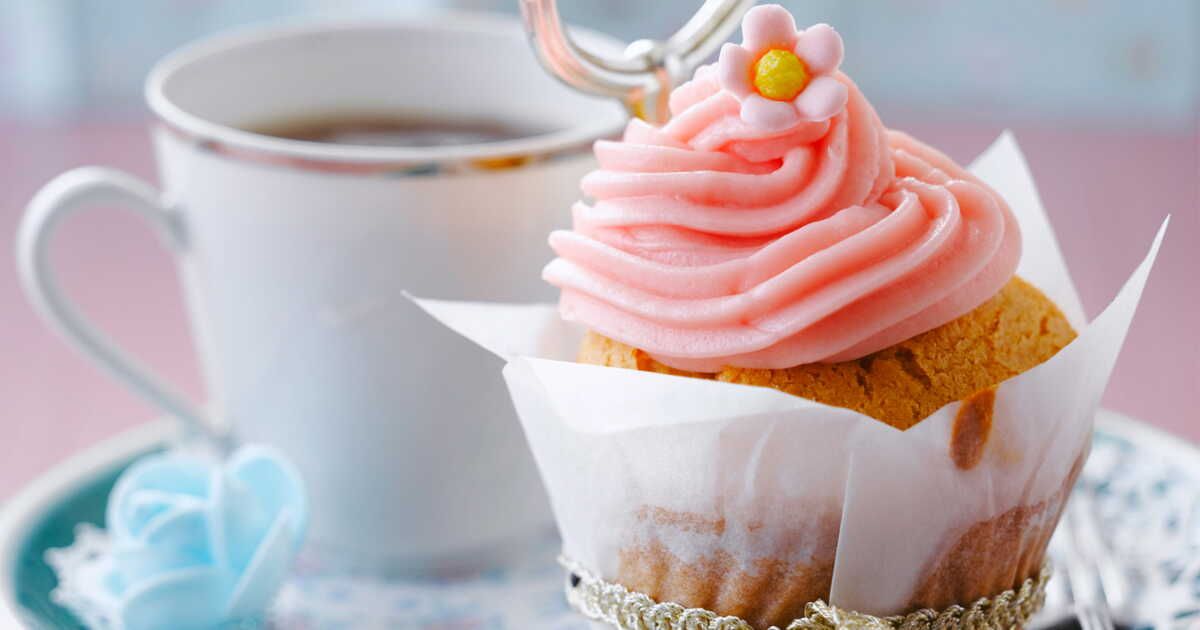 10 façons de décorer des cupcakes