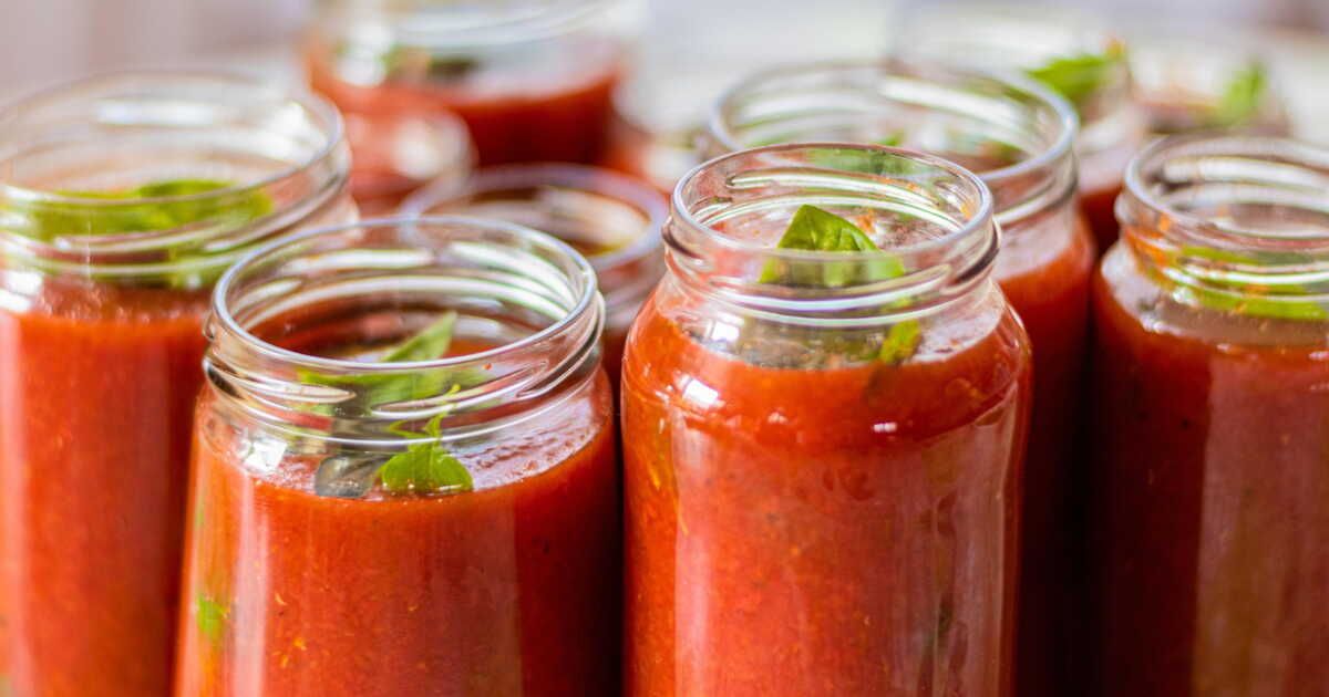 Les secrets d'un chef italien pour une sauce tomate inoubliable