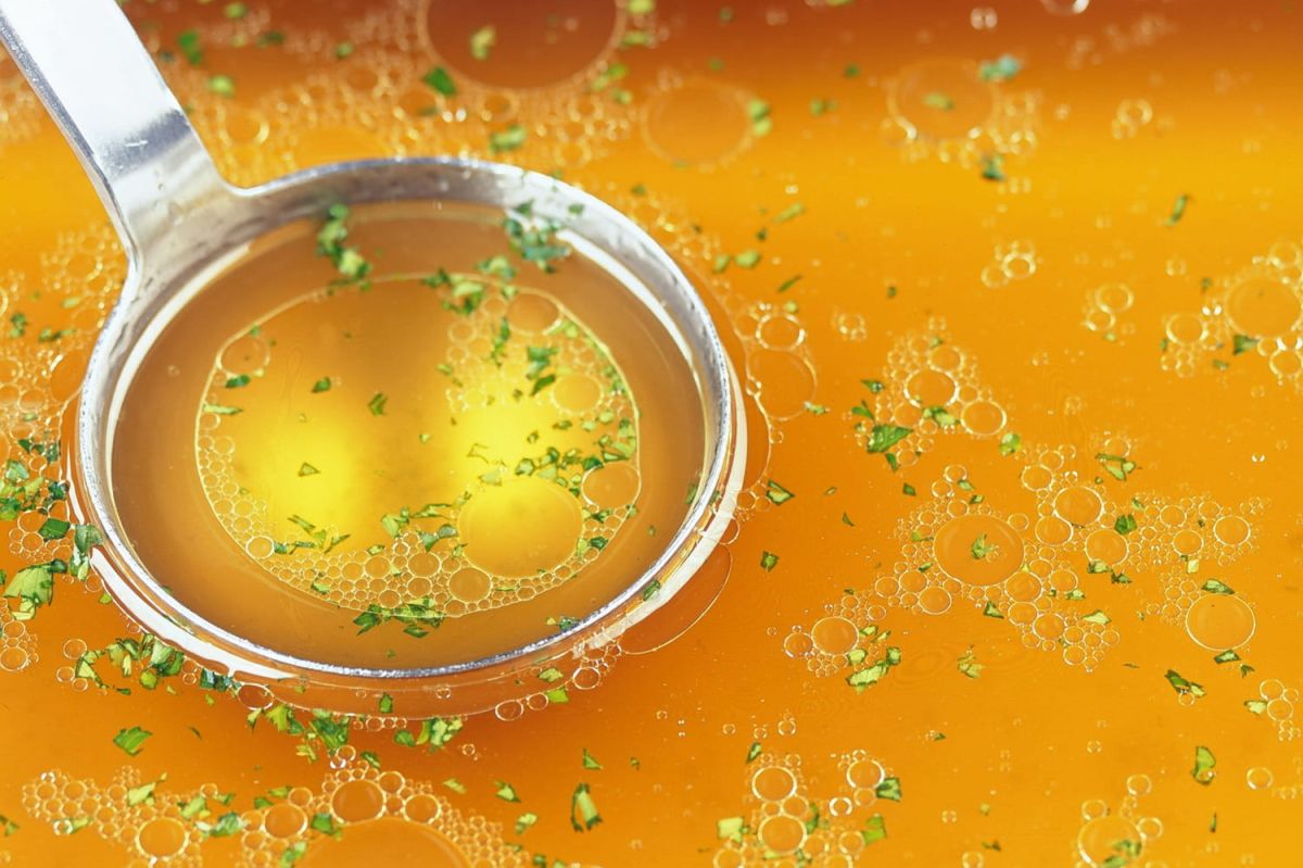 Qu'est-ce qu'un consommé en cuisine ?