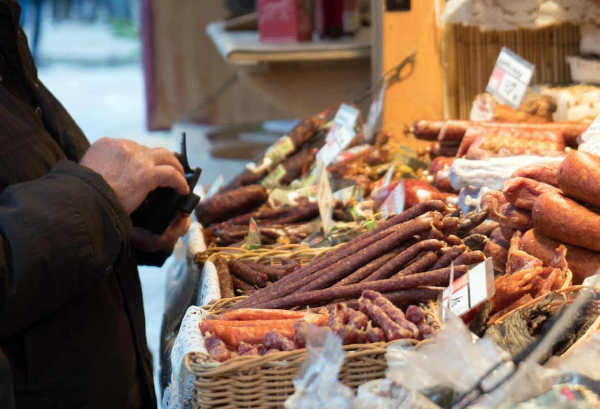 une escroquerie bien huilée : la vérité sur le saucisson des foires
