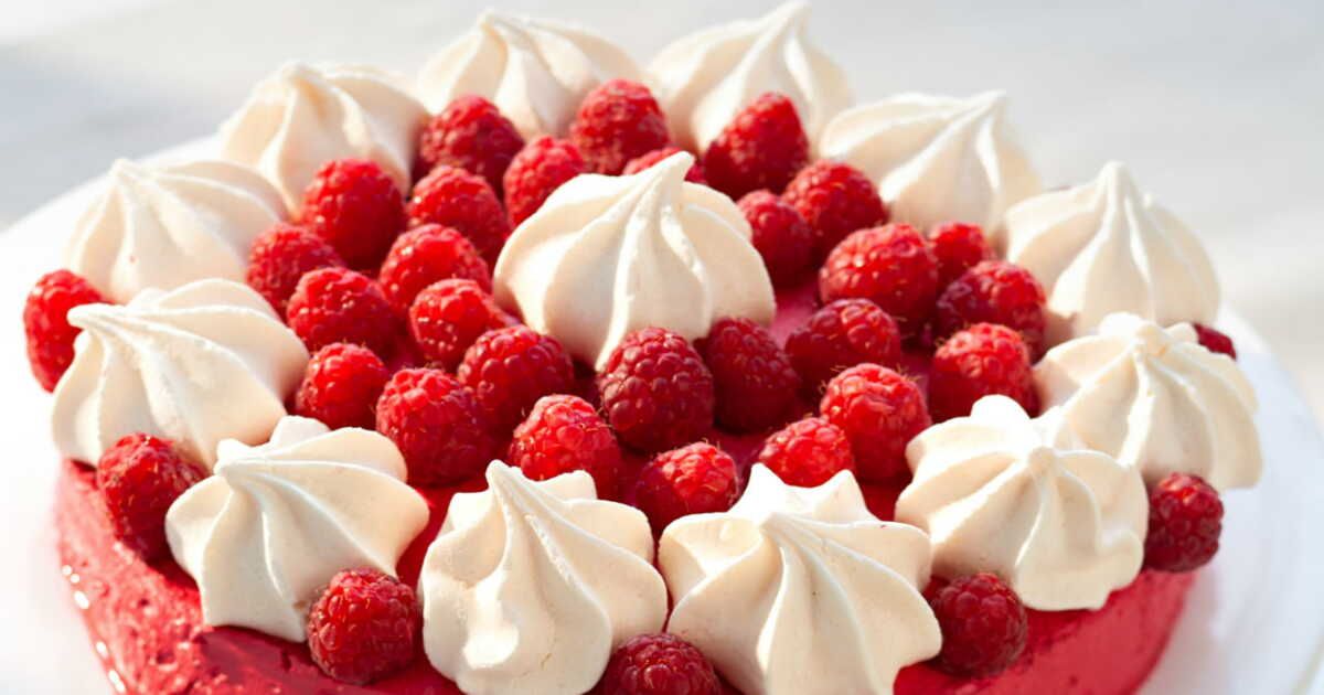 Bavarois à la framboise : un délice fruité et raffiné