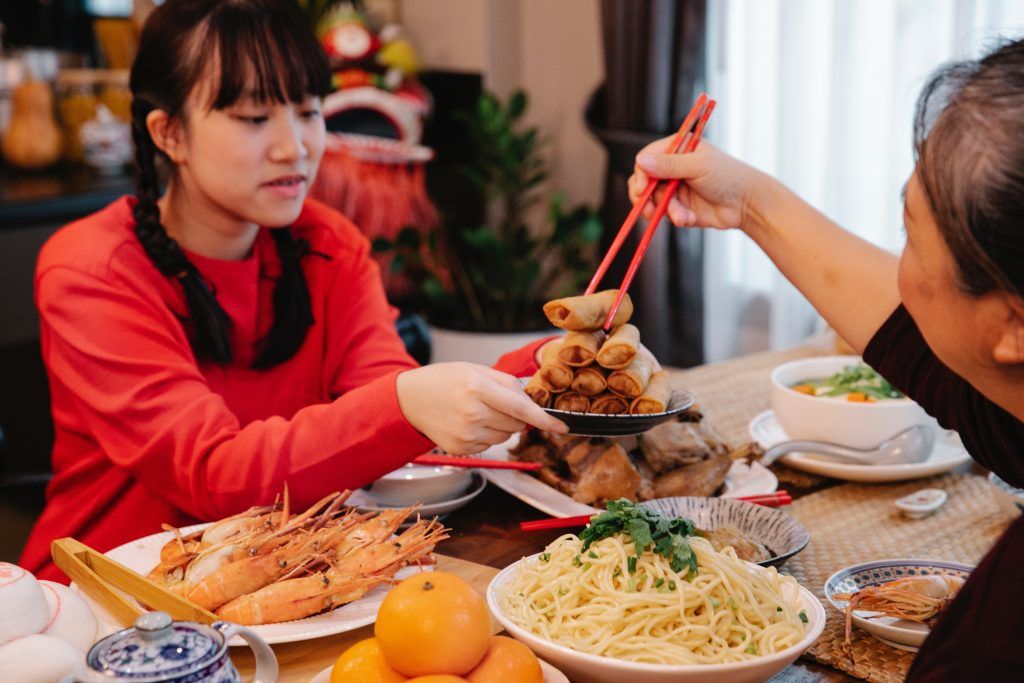 Plats incontournables pour célébrer le Nouvel An chinois
