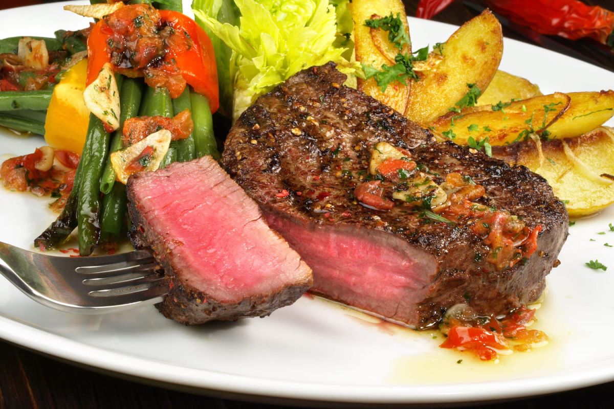 Le secret pour une viande parfaitement cuite au airfryer