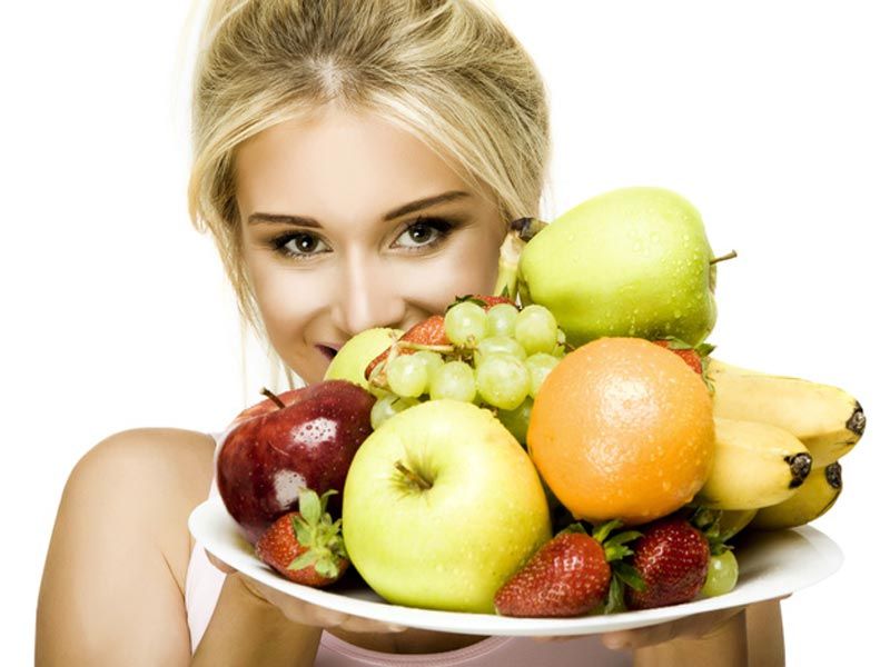 Conseils pour une alimentation saine