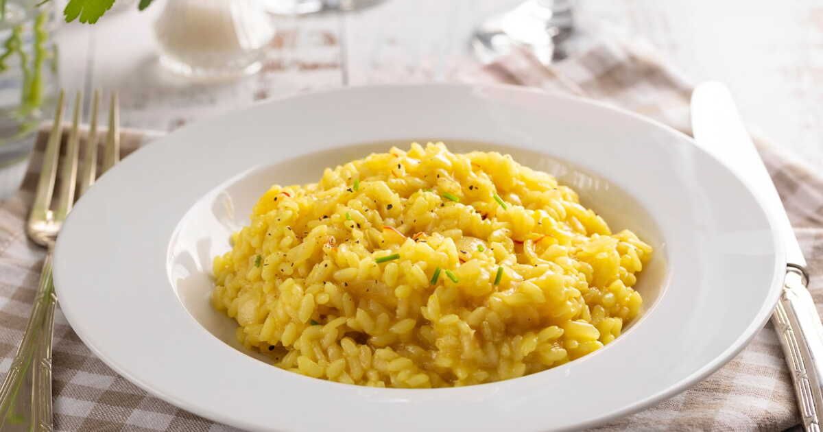 Un risotto fait peau neuve : l'ingrédient secret pour une recette santé