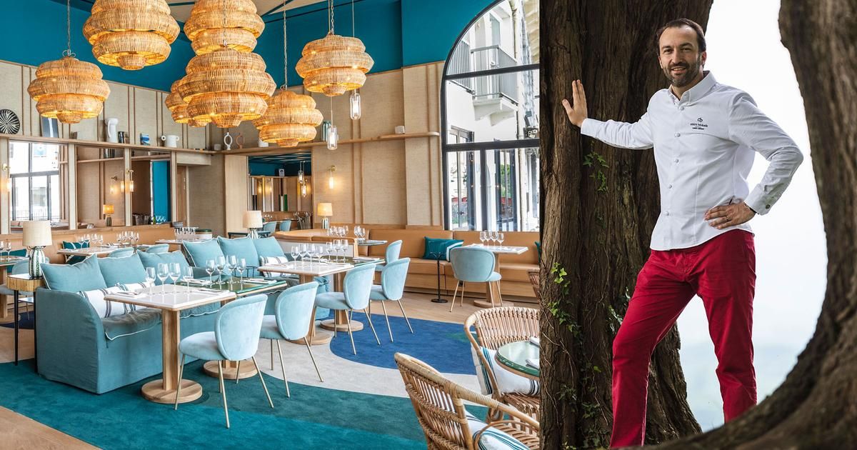 Le Café de Paris à Biarritz : une institution culinaire renaît